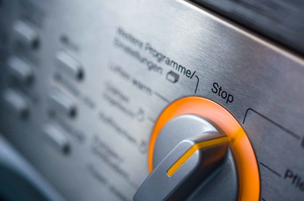 Bosch Çamaşır Makinesi Çalışırken Duruyor